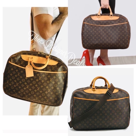 ❤️Authentic Louis Vuitton Alize 24 Heures 2 pouch - Picture 1 of 15